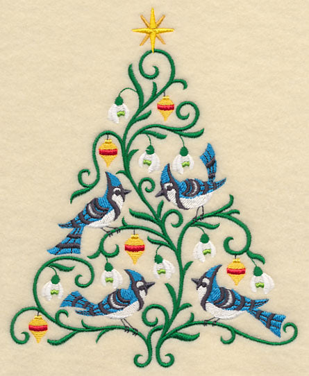 O Christmas Tweet - Blue Jays