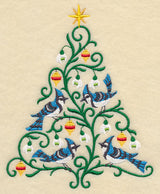O Christmas Tweet - Blue Jays