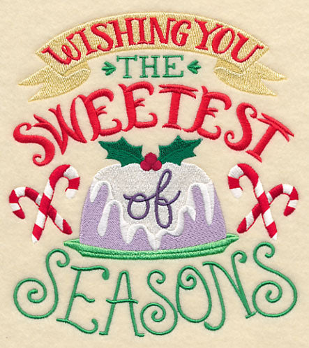 Wishing You the Sweetest of Seasons