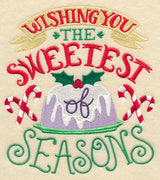 Wishing You the Sweetest of Seasons
