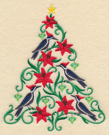 O Christmas Tweet - Woodpeckers