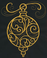 Filigree Ornament (Goldwork)