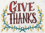 Give Thanks Whimsy