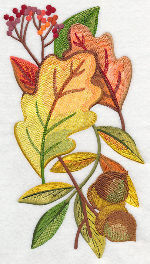 Autumn Harvest Potpourri Spray