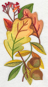 Autumn Harvest Potpourri Spray