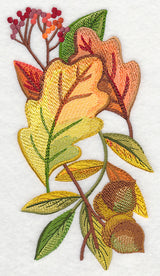 Autumn Harvest Potpourri Spray