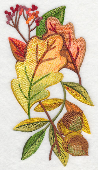 Autumn Harvest Potpourri Spray