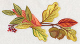 Autumn Harvest Potpourri Border