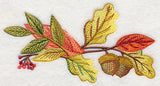 Autumn Harvest Potpourri Border