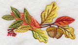 Autumn Harvest Potpourri Border