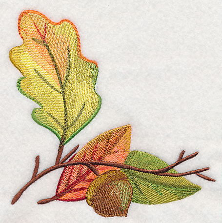 Autumn Harvest Potpourri Corner