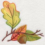 Autumn Harvest Potpourri Corner