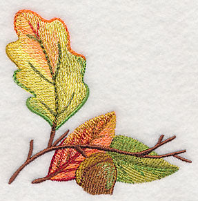 Autumn Harvest Potpourri Corner