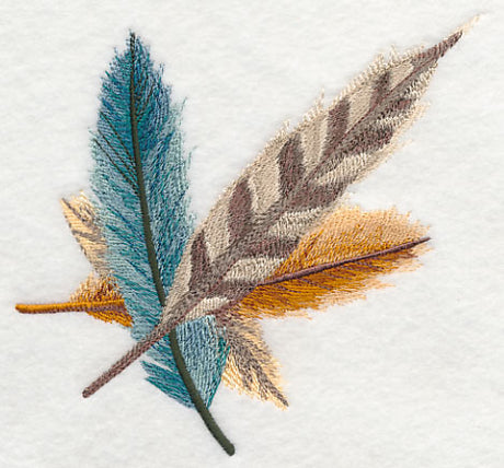 Fanciful Feathers Potpourri Corner