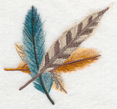 Fanciful Feathers Potpourri Corner