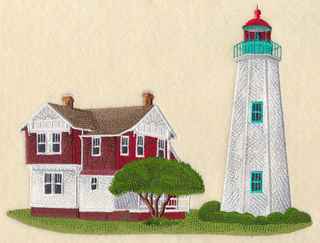 Old Point Comfort Lighthouse (Virginia)