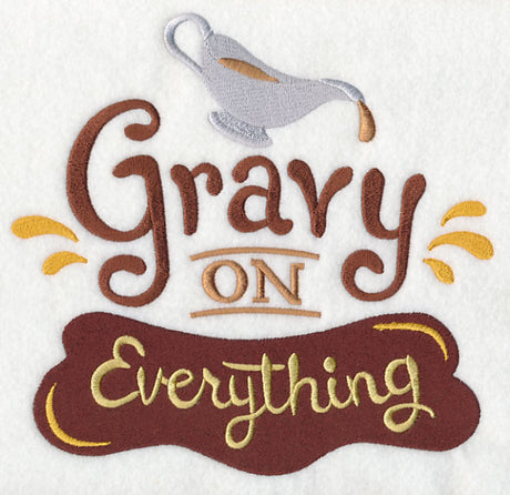 Gravy on Everything
