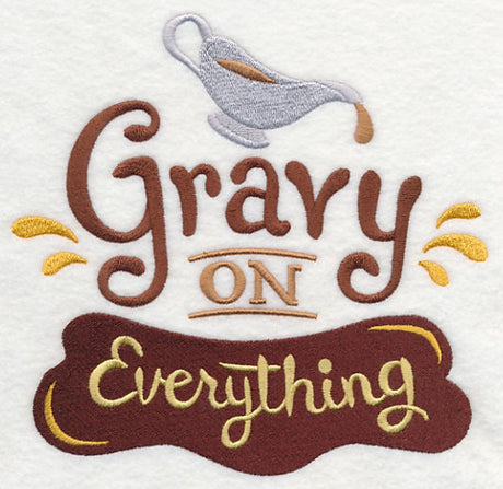 Gravy on Everything