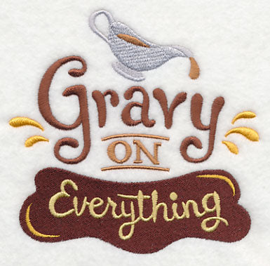 Gravy on Everything