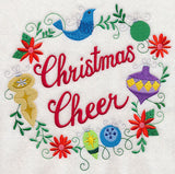 Christmas Cheer Wreath