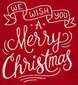 We Wish You A Merry Christmas
