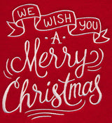 We Wish You A Merry Christmas