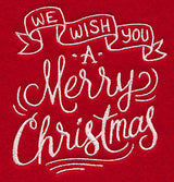 We Wish You A Merry Christmas