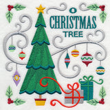 O Christmas Tree Square