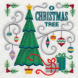 O Christmas Tree Square