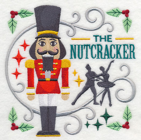 The Nutcracker Square