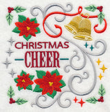 Christmas Cheer Square