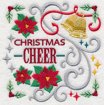 Christmas Cheer Square