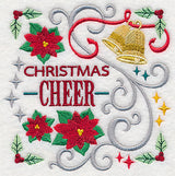 Christmas Cheer Square