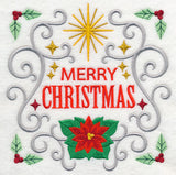 Merry Christmas Square