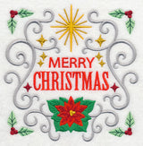 Merry Christmas Square