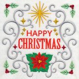 Happy Christmas Square