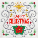 Happy Christmas Square