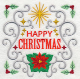 Happy Christmas Square
