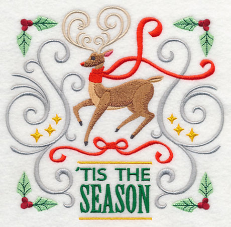 Tis the Season Square