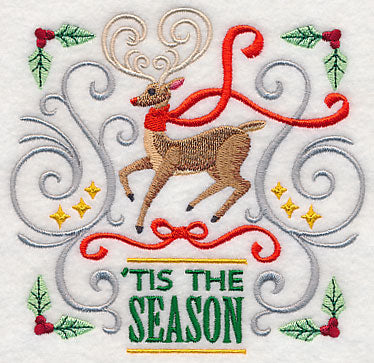 Tis the Season Square