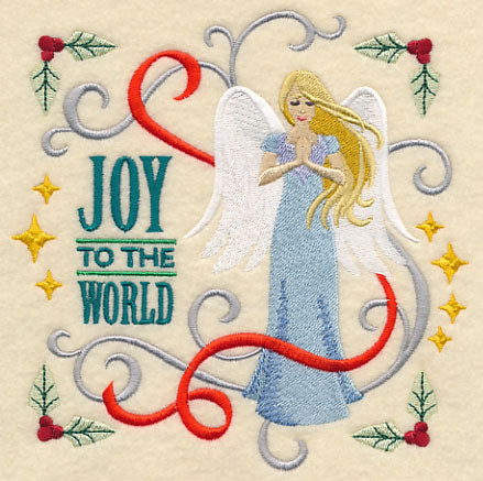 Joy to the World Square