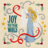 Joy to the World Square