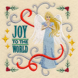 Joy to the World Square