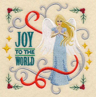 Joy to the World Square