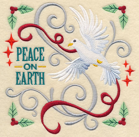 Peace on Earth Square