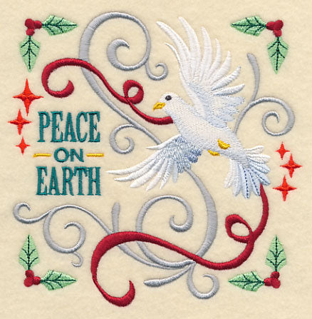 Peace on Earth Square