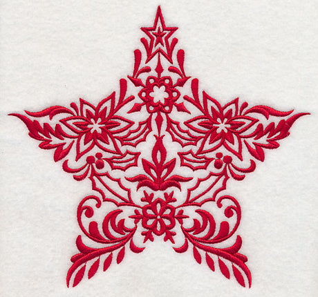 Scandinavian Christmas Star