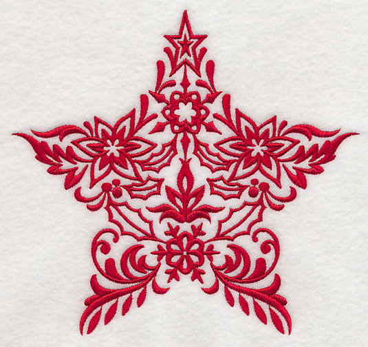 Scandinavian Christmas Star