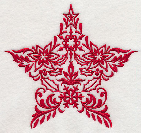 Scandinavian Christmas Star