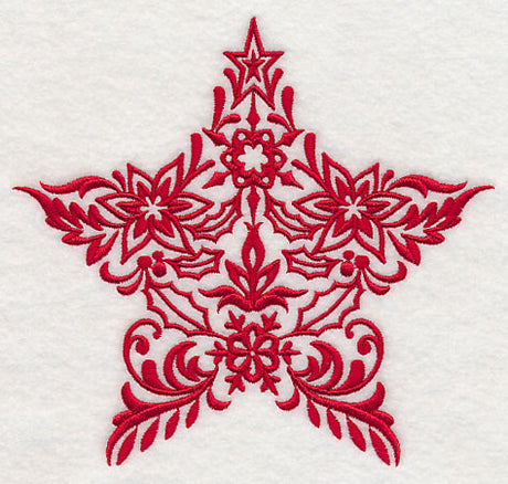 Scandinavian Christmas Star